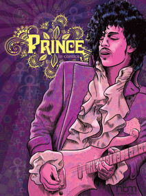 Prince in Comics! by Nicolas Finet, Tony Lourenço, 9781681123219