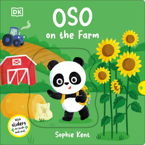OSO on the Farm by Sophie Kent, 9798217316342