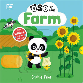 OSO on the Farm by Sophie Kent, 9798217316342