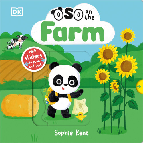 OSO on the Farm by Sophie Kent, 9798217316342