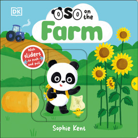 OSO on the Farm by Sophie Kent, 9798217316342
