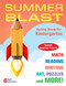 Summer Blast: Getting Ready for Kindergarten (Spanish Language Support) by Jodene Lynn Smith, 9798330926619