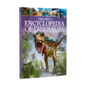 Children's Encyclopedia of Dinosaurs by Hibbert, 9781784284664