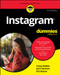 Instagram For Dummies by Eric Butow, Corey Walker, Jenn Herman, 9781394450428
