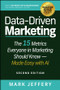 Data-Driven Marketing (The 15 Metrics Everyone in Marketing Should Know � Made Easy with AI) by Mark Jeffery, 9781394437368