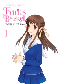 Fruits Basket Collector's Edition, Vol. 1 by Natsuki Takaya, Sheldon Drzka, Lys Blakeslee, 9780316360166