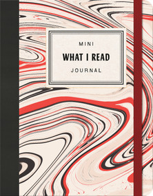 What I Read Mini Journal (Revised & Updated) by Potter Gift, 9798217036196