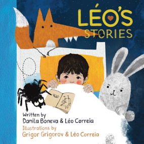 Léo's Stories by Danila Boneva, Grigor Grigorov, Léo Correia, Léo Correia, 9781636989310