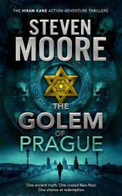 The Golem of Prague by Steven Moore, 9781036706876