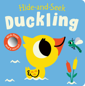 Hide-and-Seek Duckling by Louise Taillandier, Pintachan, 9781664352544