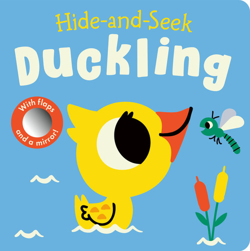 Hide-and-Seek Duckling by Louise Taillandier, Pintachan, 9781664352544