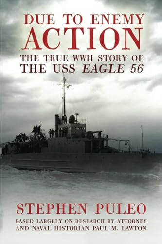 Due to Enemy Action by Stephen Puleo, 9781949135909