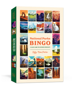 National Parks Bingo (A Classic Game for Outdoor Enthusiasts) by Fifty-Nine Parks, 9798217035250