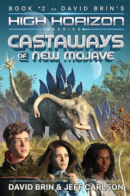 Castaways of New Mojave by David Brin, 9781961511514