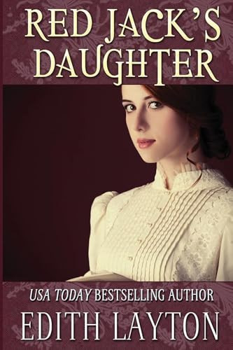 Red Jack's Daughter by Edith Layton, 9781961689817