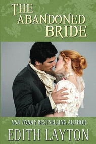 The Abandoned Bride by Edith Layton, 9781961689831