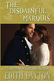 The Disdainful Marquis by Edith Layton, 9781961689855