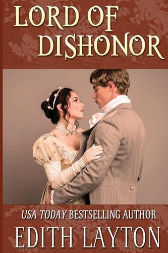 Lord of Dishonor by Edith Layton, 9781961689930