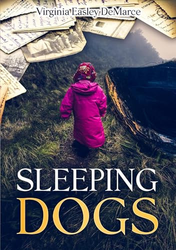 Sleeping Dogs by Virginia DeMarce, 9781961689978