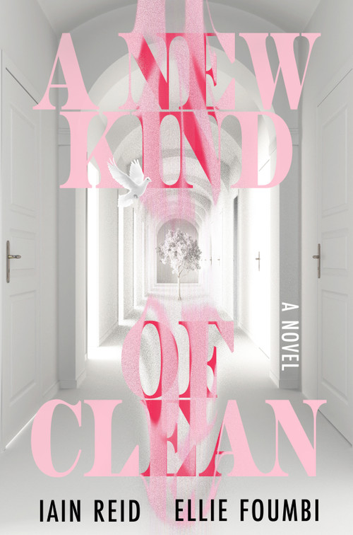 A New Kind of Clean by Iain Reid, Ellie Foumbi, 9781641298674