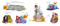 Once Upon a Slime by Kathy P. Kelly, Erica Chen, 9798217040032