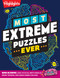 Most Extreme Puzzles Ever (Challenging Logic Puzzles, Math Riddles, Brain Teasers, and Word Games for Kids) by Highlights, 9781639625246
