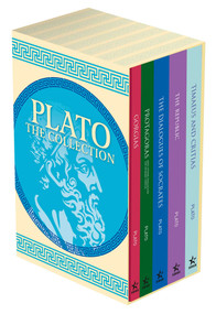 The Plato Collection (5-Book Paperback Boxed Set) by Plato, Benjamin Jowett, 9781398873872