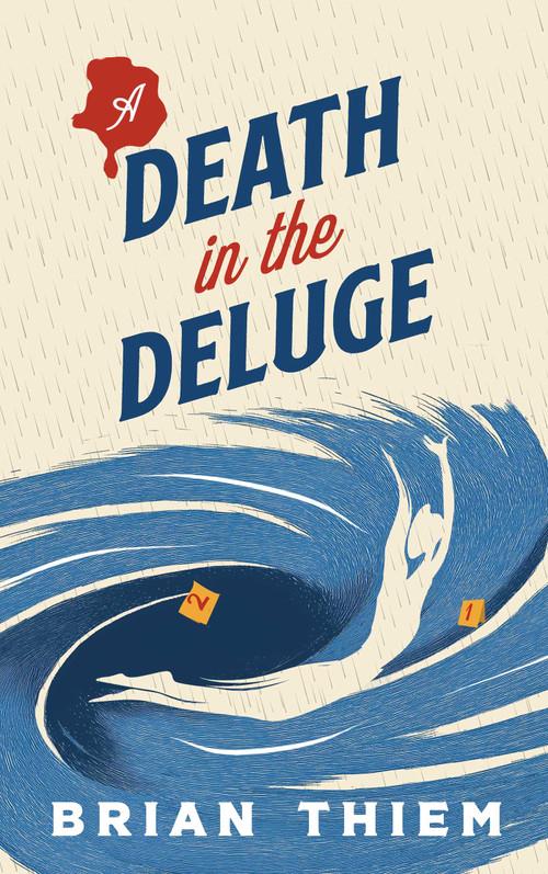 A Death in the Deluge by Brian Thiem, 9781648756962