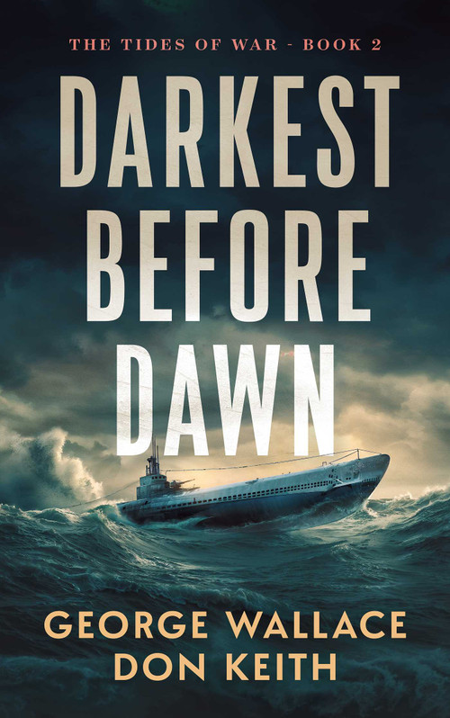 Darkest Before Dawn by George Wallace, Don Keith, 9781648757129