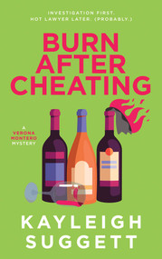 Burn After Cheating by Kayleigh Suggett, 9781648758324