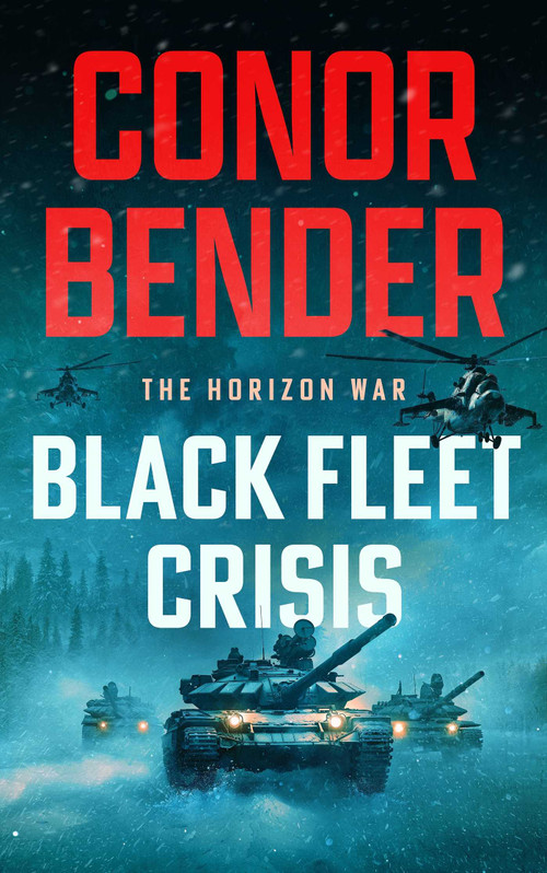 Black Fleet Crisis by Conor Bender, 9781648759178