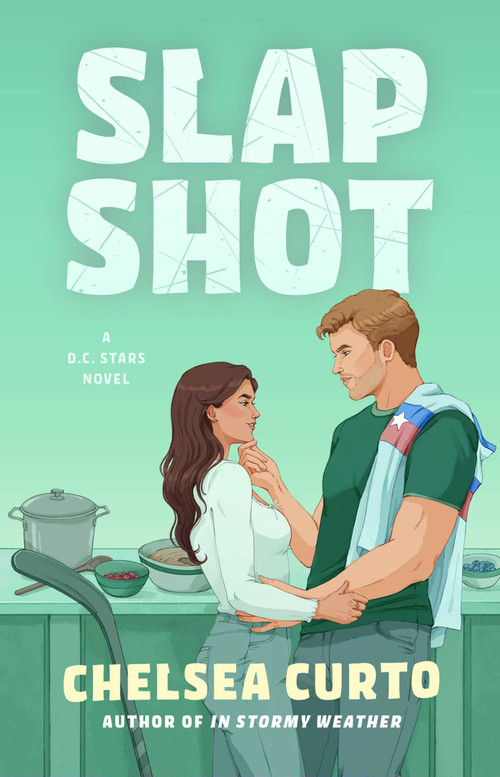 Slap Shot (A Novel) by Chelsea Curto, 9781668265307