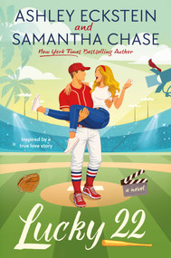 Lucky 22 by Ashley Eckstein, Samantha Chase, 9781968707996