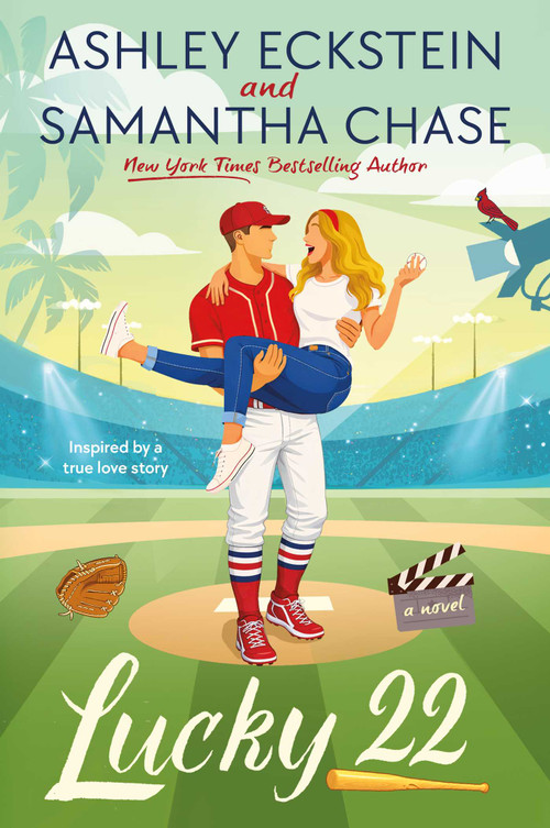 Lucky 22 by Ashley Eckstein, Samantha Chase, 9781968707996