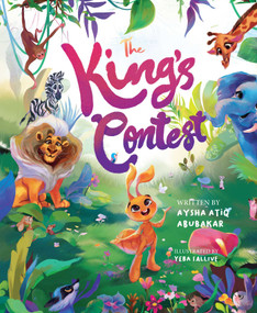 King's Contest by Aysha Atiq Abubakar, 9798897295142