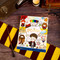 ColorWorld: Harry Potter by AMEET Publishing, 9780794454791