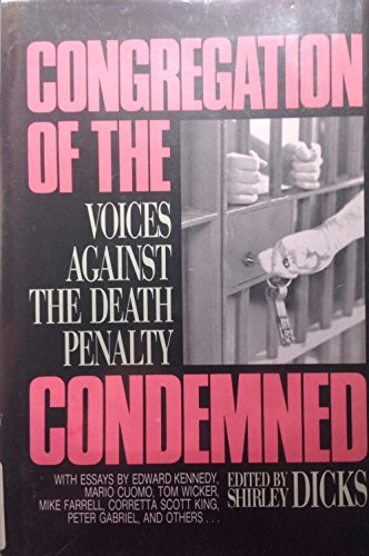 Congregation of the Condemned by Shirley Dicks, 9780879756796