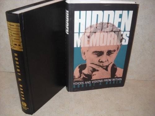Hidden Memories by Robert A. Baker, 9780879756840