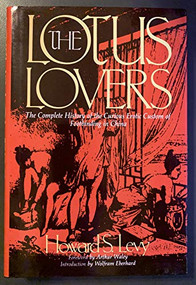 Lotus Lovers by Howard S. Levy, 9780879756871