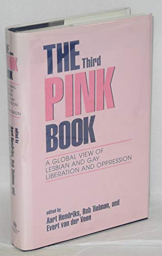 Third Pink Book by Aart Hendricks, Rob Tielman, 9780879758318