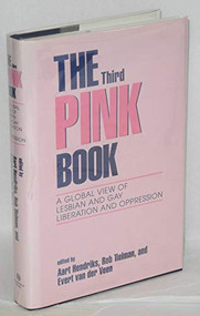 Third Pink Book by Aart Hendricks, Rob Tielman, 9780879758318