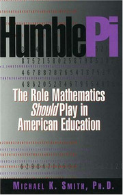 Humble Pi by Michael K. Smith, 9780879758776