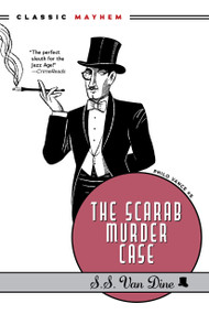The Scarab Murder Case by S.S. Van Dine, 9781631943515