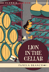 Lion in the Cellar by Pamela Branch, 9781631943720