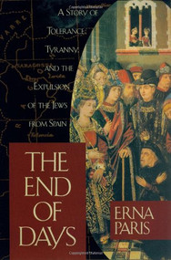 End of Days by Erna Paris, 9781573920179