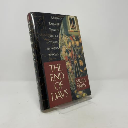 End of Days by Erna Paris, 9781573920179