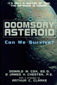 Doomsday Asteroid by James H. Chester, Donald W. Cox, 9781573920667