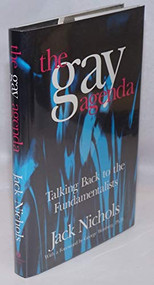 Gay Agenda by Jack Nichols, 9781573921039