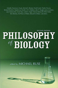 Philsophy of Biology by Michael Ruse, 9781573921855