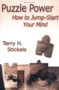 Puzzle Power by Terry H. Stickels, 9781591022039